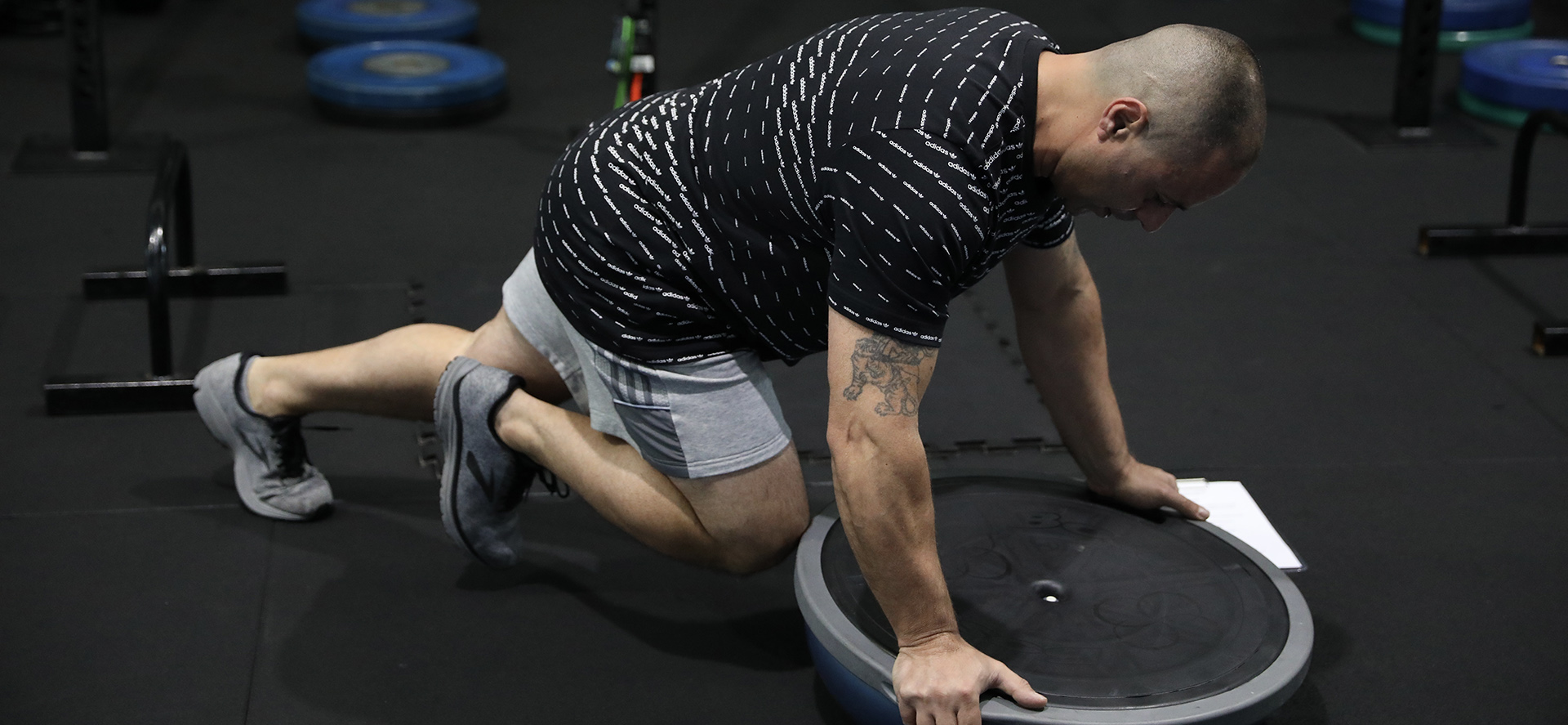 TransformFit personal training strength conditioning fitness coaching